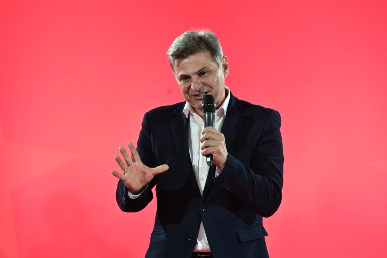 Φαραντούρης: Η Τουρκία παραβιάζει το διεθνές δίκαιο σε σειρά θεμάτων - Δεν είναι διμερές ζήτημα