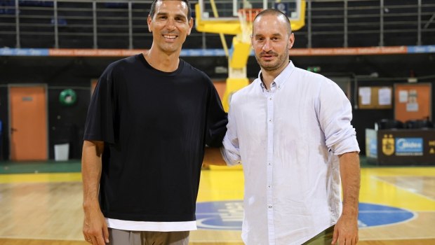 Καράιτσιτς: «Σημαίνει πολλά να είμαι μέρος της ιστορίας του Άρη – Υπόσχομαι αίμα, δάκρυα και ιδρώτα» (vid)