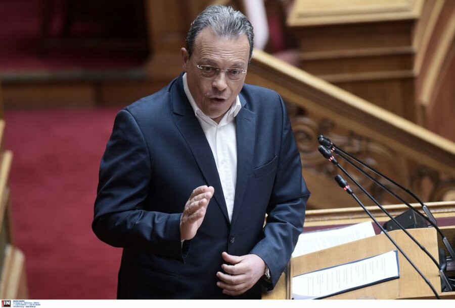 Σ. Φάμελλος: Οι πρακτικές που εφαρμόστηκαν στο σκάνδαλο του ΟΠΕΚΕΠΕ είναι πρακτικές Καμόρα