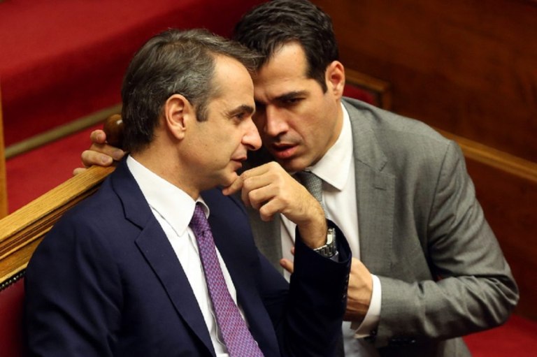 ΝΔ (του Κυρ. Μητσοτάκη) – ΛΑΟΣ: Από τη συγγένεια εξ αγχιστείας στην εξ αίματος