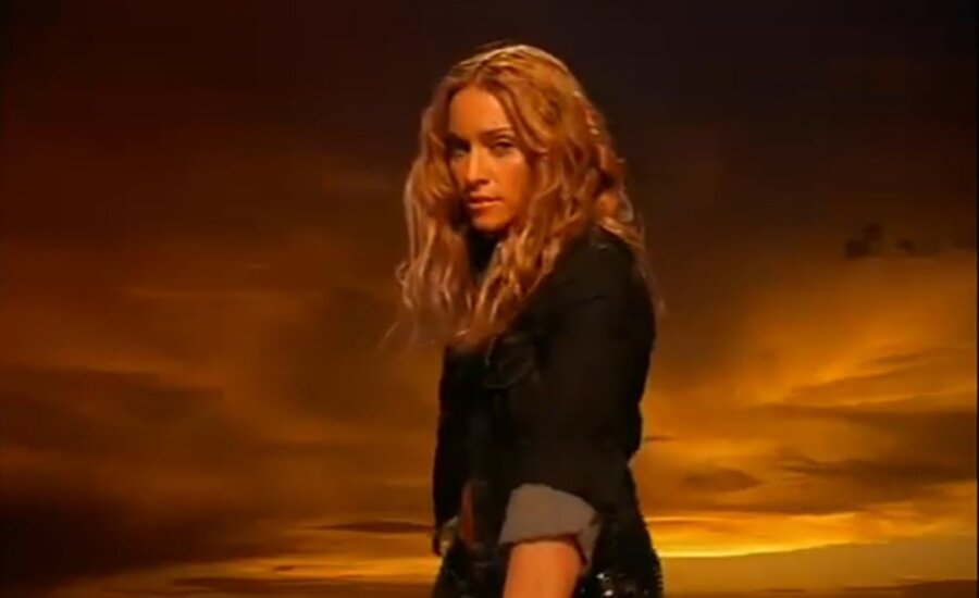 madonna