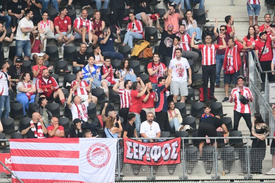 Άλκμααρ – Ολυμπιακός 0-2: Η απλή μέθοδος του Αγιούμπ Ελ Κααμπί