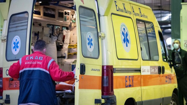 Τραγωδία στη Δράμα: Νεκρός ένας 21χρονος μετά από σοκαριστικό τροχαίο - Δύο τραυματίες