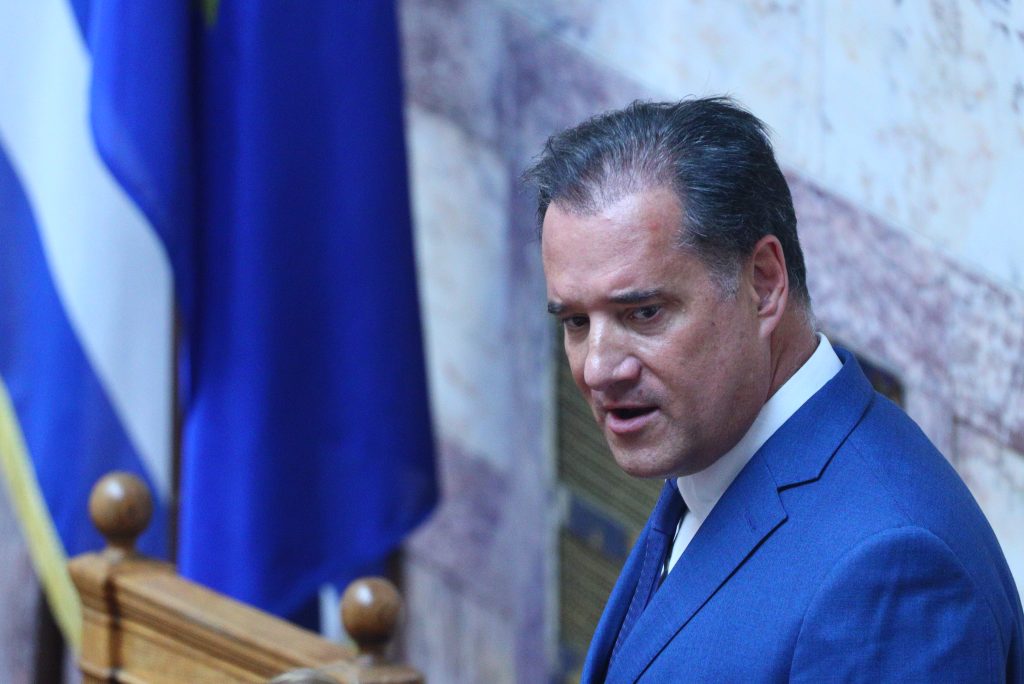 Γεωργιάδης για τη φωτιά στο νοσοκομείο «Άγιος Ανδρέας»: Είναι η 2η σε ένα χρόνο – Ερευνώνται τα αίτια