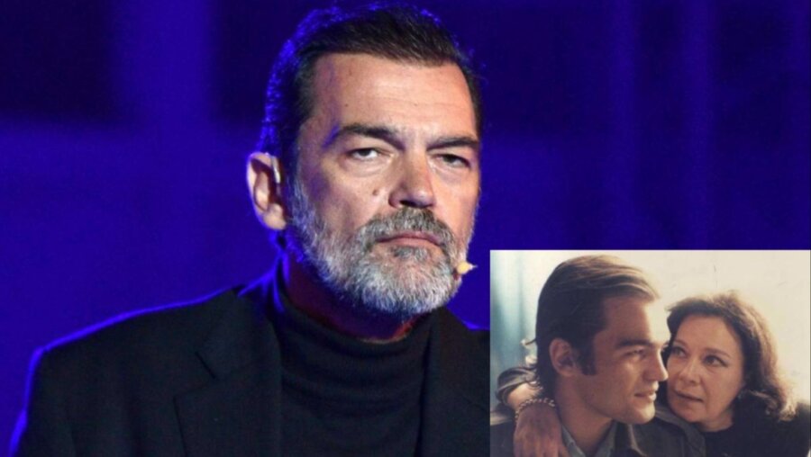 Κωνσταντίνος Καζάκος: H συγκινητική του δημοσίευση για τα 33 χρόνια από το θάνατο της μητέρας του, Τζένης Καρέζη