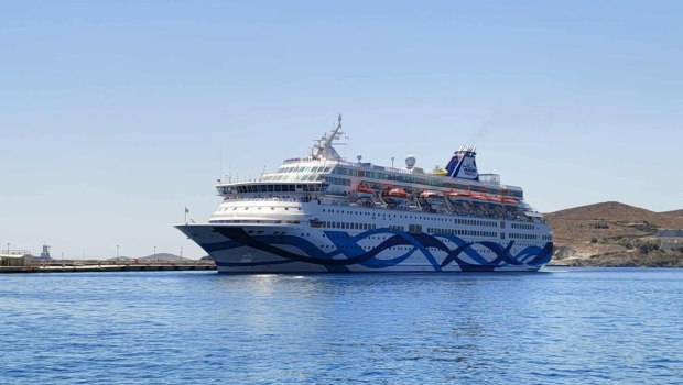 Ρόδος: «Μπαρούτι» λίγες ώρες πριν την έλευση του ισραηλινού κρουαζιερόπλοιου