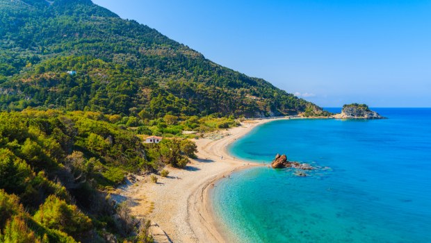 Σάμος: Ανάμεσα στους καλύτερους προορισμούς της Ευρώπης, σύμφωνα με Σκανδιναβικά ΜΜΕ