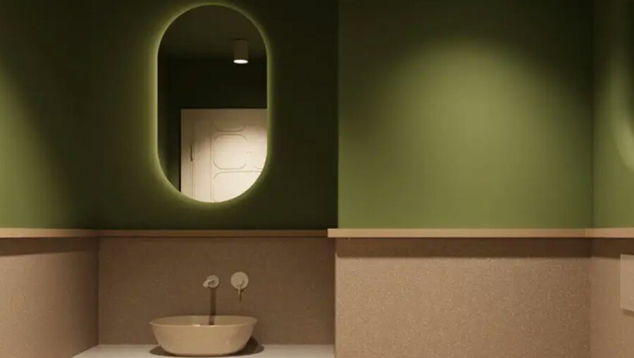 Avocado Bathroom: Πώς θα πετύχεις την απόλυτη τάση στο μπάνιο