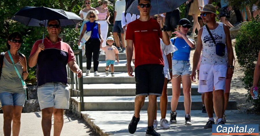 Τουρισμός: Οι κερδισμένοι και οι χαμένοι της φετινής σεζόν
