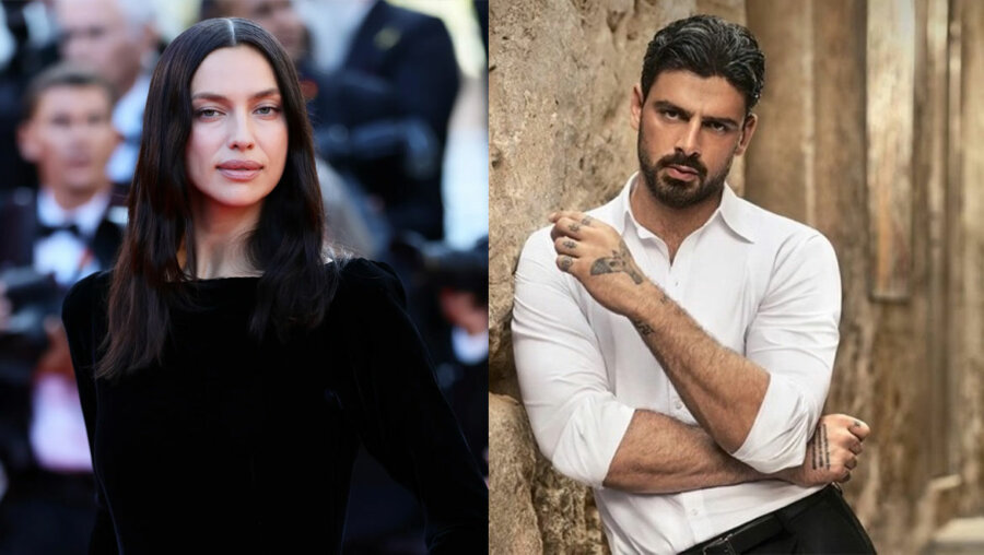 Irina Shayk - Michele Morrone: Φιλιούνται σε δρόμο της Νάπολης - Βίντεο