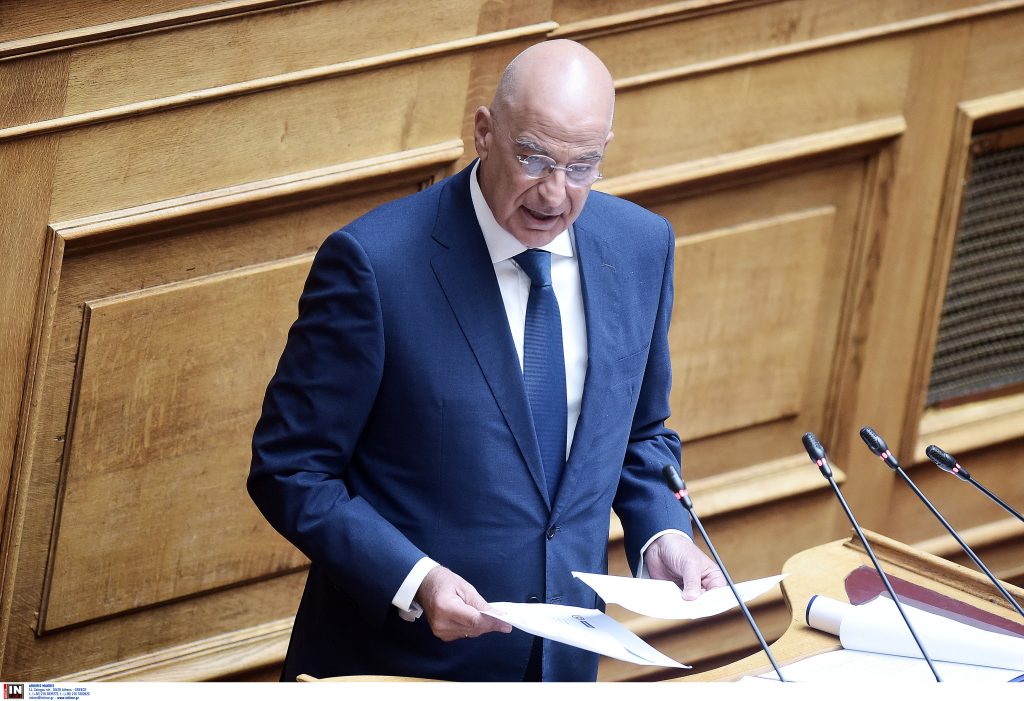 Δένδιας για το SAFE: «Θα ήθελα περισσότερα αλλά δεν διαπραγματεύτηκα εγώ»