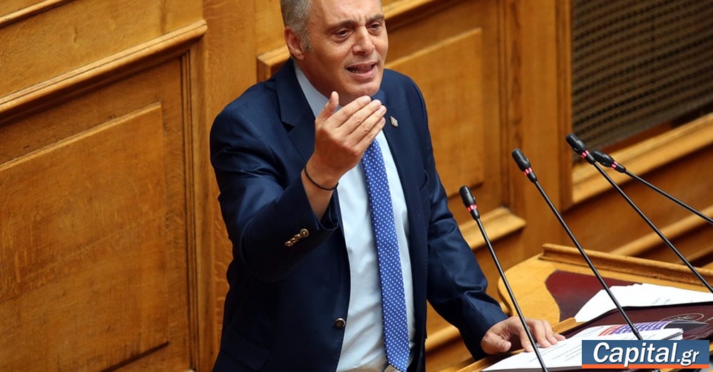 Κυρ. Βελόπουλος: Όλοι γνωρίζατε για τον ΟΠΕΚΕΠΕ