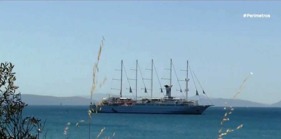 Δυναμική επιστροφή της κρουαζιέρας στον Βόλο
