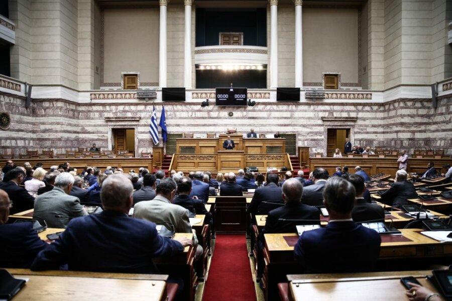 Βουλή – ΟΠΕΚΕΠΕ: Με 166 ψήφους πέρασε η πρόταση της ΝΔ για εξεταστική επιτροπή