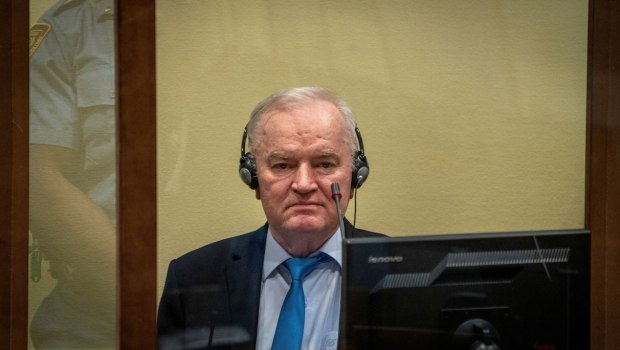 Ράτκο Μλάντιτς: Ο ηγέτης των Σερβοβοσνίων ζήτησε να αποφυλακιστεί - Απερρίφθη το αίτημα