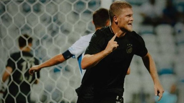 Προκρίσεις για Κοπεγχάγη, Ερυθρό Αστέρα και Σλόβαν Μπρατισλάβας