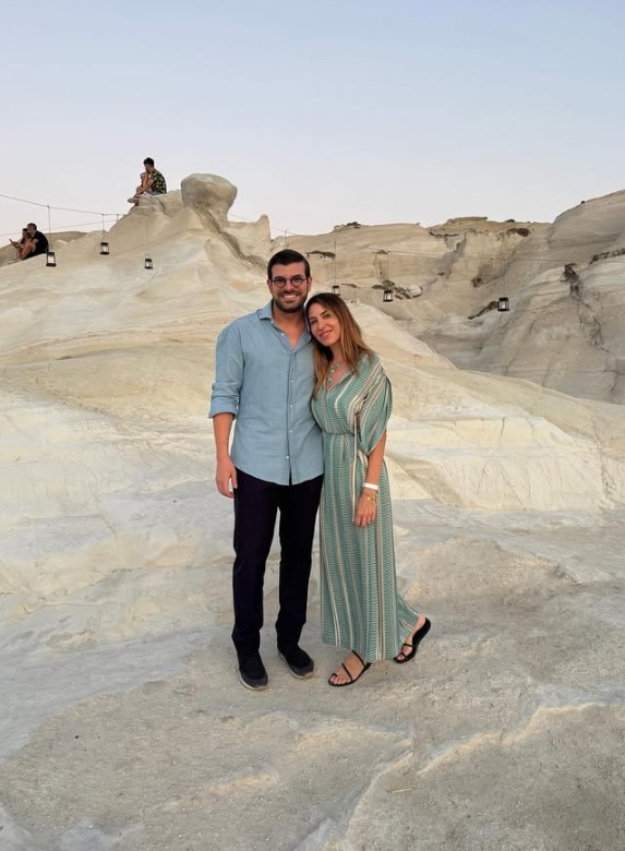 Katherine Embiricos: Ο χωρισμός από τον δισεκατομμυριούχο Harrison LeFrak, το love story με τον Φίλιππο Τσαγκρίδη και τα σενάρια γάμου