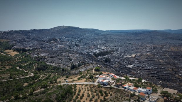 WWF: Τα Κύθηρα ξανά στο έλεος της εγκατάλειψης - Δεν μελετάμε και δεν μαθαίνουμε