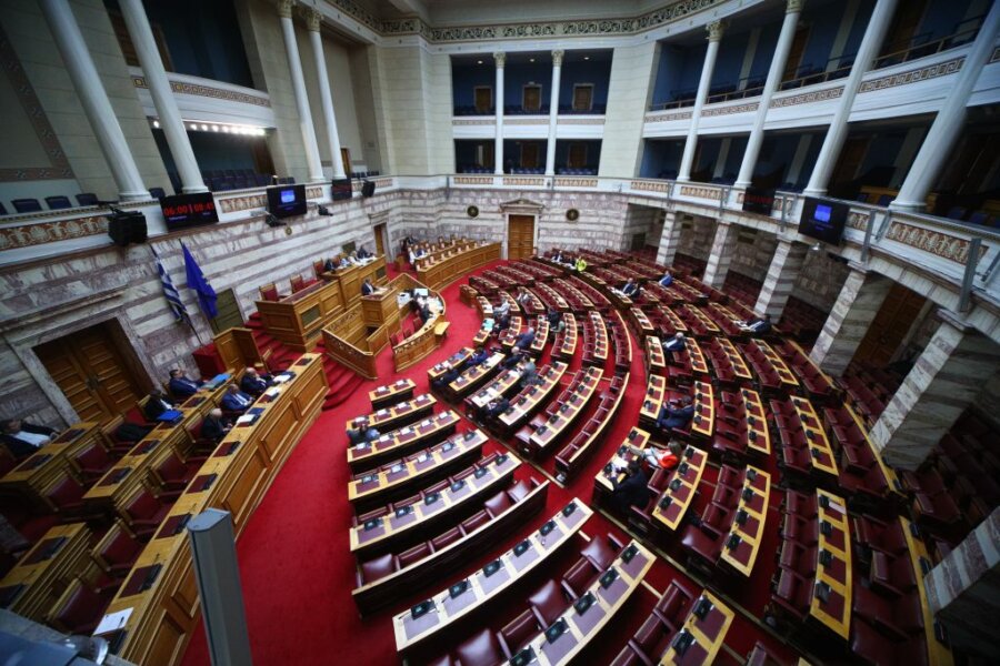 ΟΠΕΚΕΠΕ: Στη Βουλή σήμερα οι δύο προτάσεις για Προκαταρκτική κατά Βορίδη – Αυγενάκη