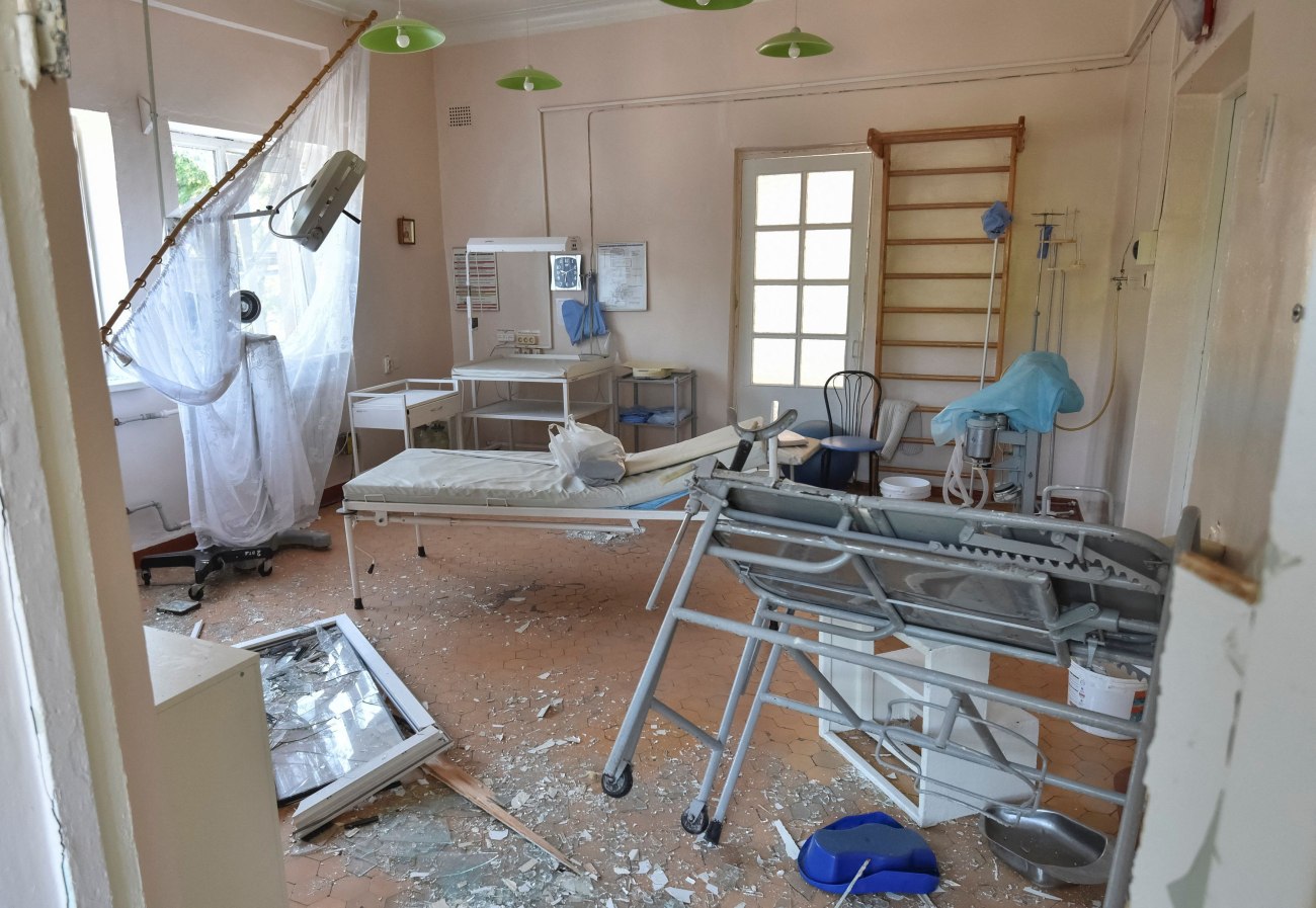 Ουκρανία: Τα παιδιά που έμειναν «πίσω» - Εκατοντάδες ανήλικοι πεθαίνουν από τα ρωσικά πλήγματα