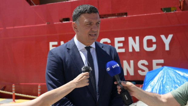 Κικίλιας: Νέο ΠΔ για την προσβασιμότητα ΑμεΑ - Ράμπες, ανελκυστήρες και αναβατόρια