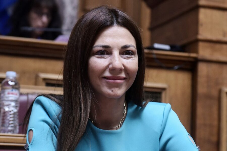 Ζαχαράκη: «H παιδεία μας δεν χρειάζεται ούτε μύθους ούτε αφορισμούς, χρειάζεται έργα»