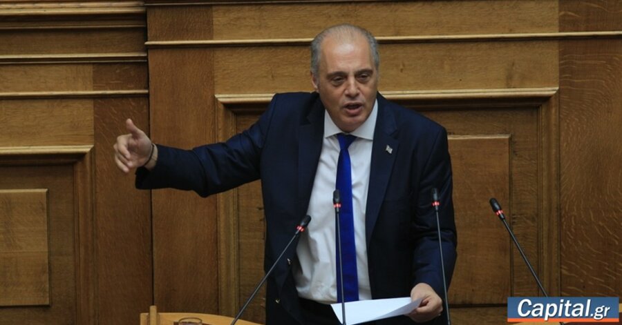 Το μοναδικό κόμμα που ξεκίνησε πριν από ένα χρόνο το θέμα...