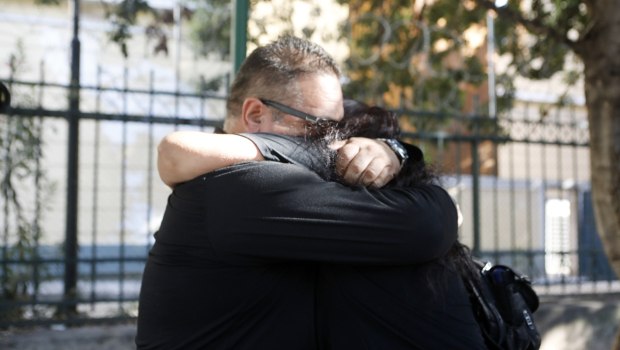 Κυριακή Γρίβα: Συγκλονίζει ο πατέρας - «Ξέρετε τι είναι να κρατάς το παγωμένο χέρι της κόρης σου;»