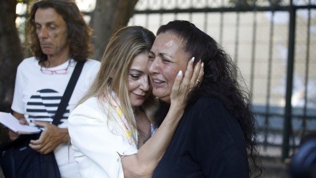 Μητέρα Κυριακής Γρίβα: Κραυγαλέα η νοσηλεία του δράστη σε ψυχιατρείο - Αποδείχθηκε ότι όλα ήταν ψέματα