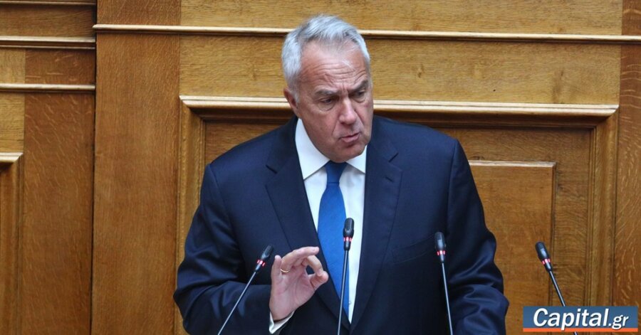 Μου λέτε ότι έχω κάνει συνέργεια σε άγνωστο αυτουργό...