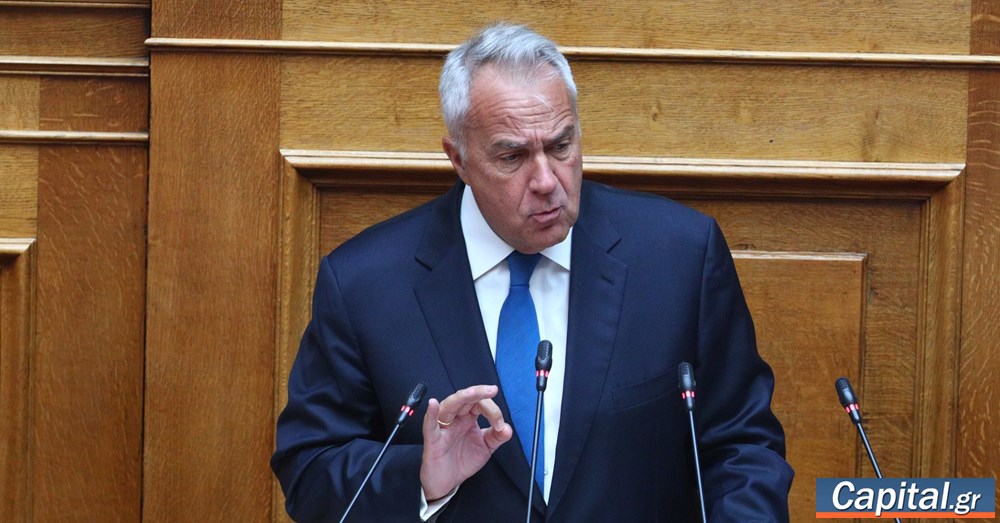 Μου λέτε ότι έχω κάνει συνέργεια σε άγνωστο αυτουργό...