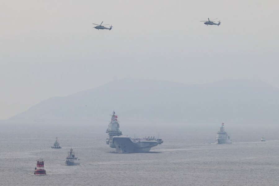 Συναγερμός στο ΝΑΤΟ: Κοινές στρατιωτικές ασκήσεις Ρωσίας – Κίνας