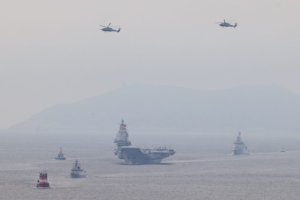Συναγερμός στο ΝΑΤΟ: Κοινές στρατιωτικές ασκήσεις Ρωσίας – Κίνας