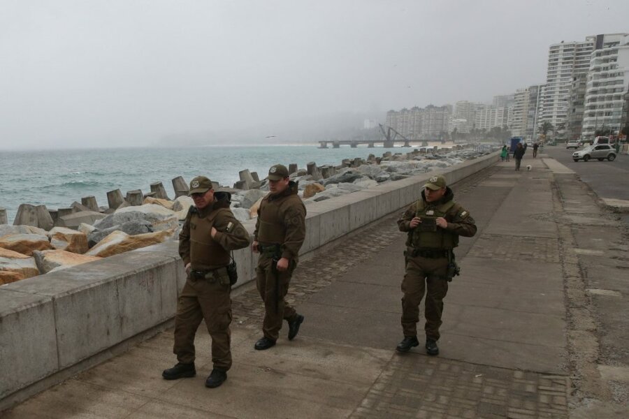 Μεγασεισμός στην Ρωσία: Σε ποιες χώρες και περιοχές παραμένει ο συναγερμός για τσουνάμι