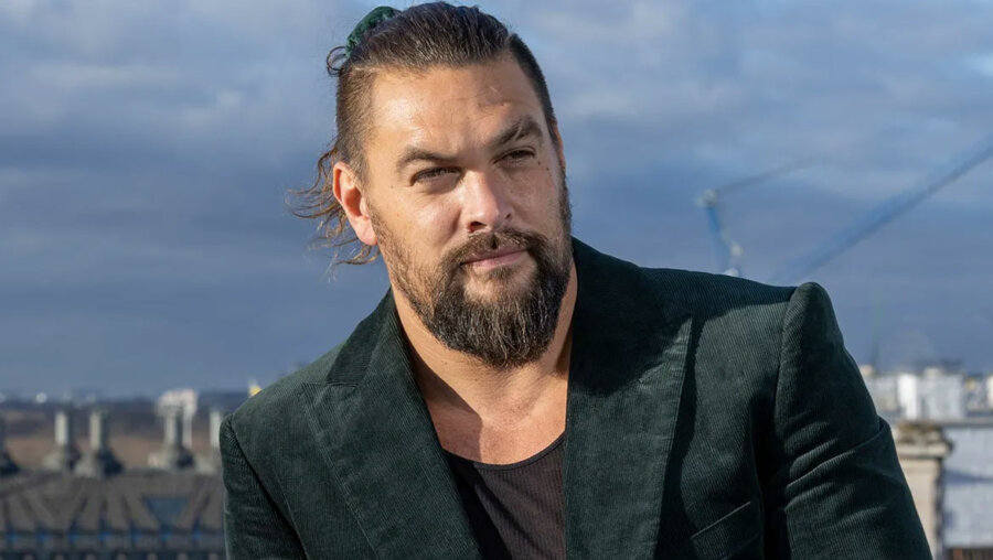 Jason Momoa: Ξύρισε μετά από έξι χρόνια το μούσι του - Αγνώριστος ο ηθοποιός