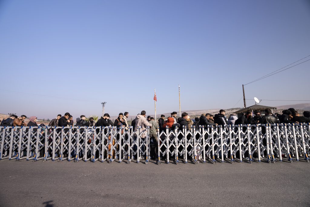 Η ΕΕ ενεργοποιεί τον Οκτώβριο το νέο ψηφιακό σύστημα καταγραφής εισόδου και εξόδου αλλοδαπών