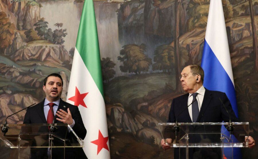 Συρία: «Θέλουμε τη Ρωσία στο πλευρό μας» - Πώς εξηγείται η στάση της νέας κυβέρνησης, το «αγκάθι» των βάσεων