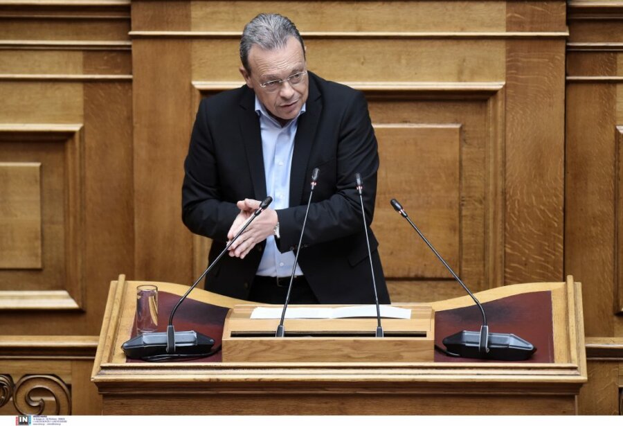Φάμελλος: «Το καθεστώς Μητσοτάκη δημιουργεί πολιτική και θεσμική κρίση»