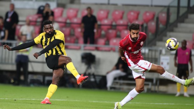 Χάποελ Μπερ Σεβά – ΑΕΚ 0-0: Έκανε το καθήκον της και συνεχίζει
