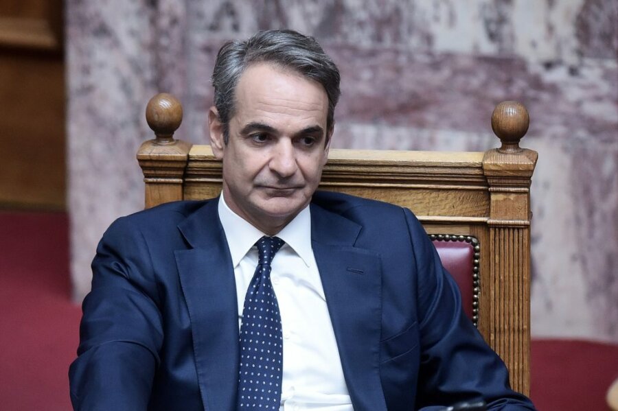 Μητσοτάκης: Άνοιξε επίσημο κανάλι στην πλατφόρμα WhatsApp