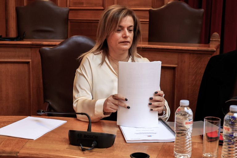 Ρογκάκου Εθνική Αρχή Διαφάνειας