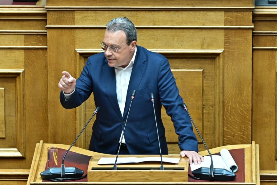 Αίτημα του ΣΥΡΙΖΑ-ΠΣ για έκτακτη σύγκληση της Διάσκεψης των Προέδρων