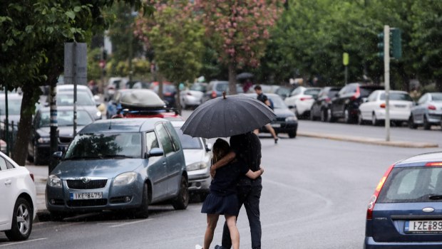 Καιρός: Σε ποιες περιοχές θα σημειωθούν καταιγίδες - Τοπικές βροχές και στην Αττική