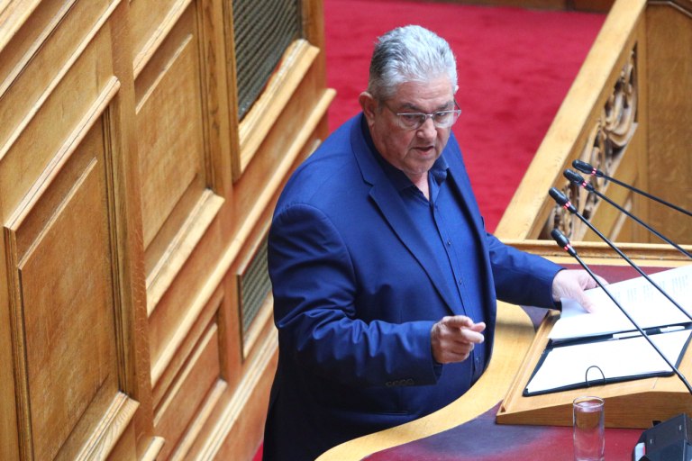 Κουτσούμπας