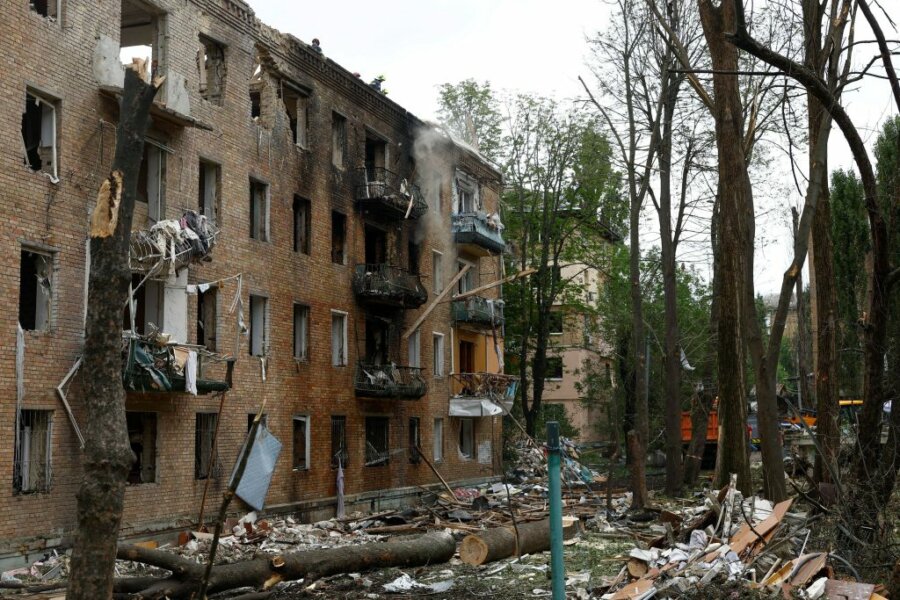 Ουκρανία: Βαρύς απολογισμός από τους βομβαρδισμούς των τελευταίων ωρών – 26 νεκροί ανάμεσά τους τρια παιδιά