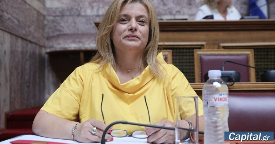 Εγκρίθηκε ο διορισμός της Αλεξάνδρας Ρογκάκου στη θέση της...