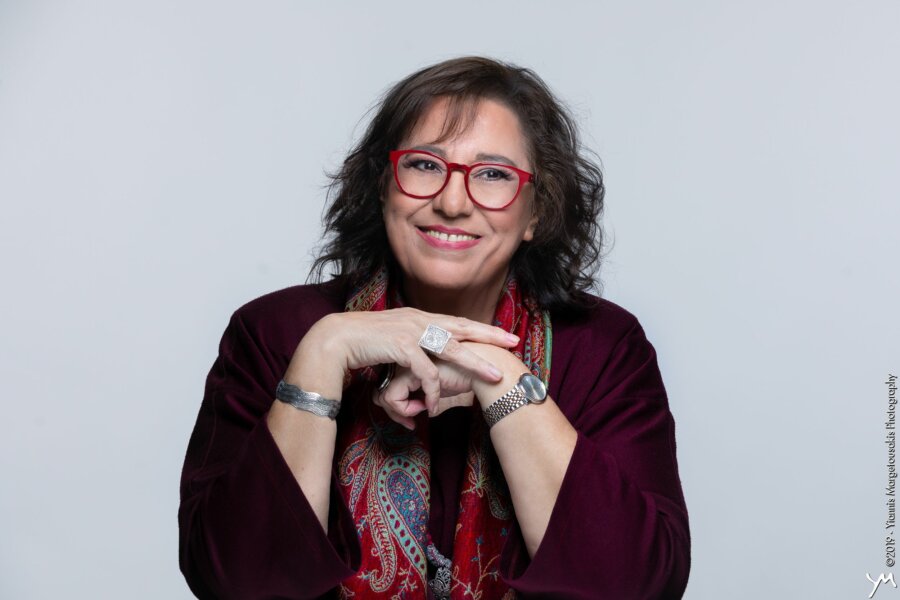 Maria-Farantouri