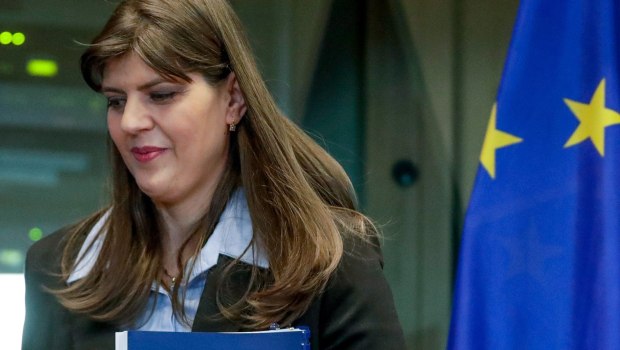 Λάουρα Κοβέσι: Αιχμές και κατά της Ελλάδας - «Η Ευρωπαϊκή Εισαγγελία είναι ανεξάρτητη»