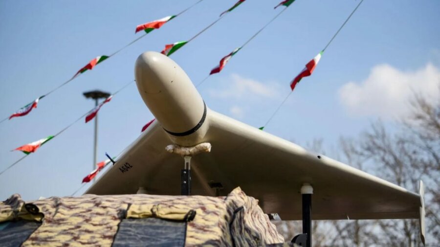 Ρωσική τεχνολογία σε drones