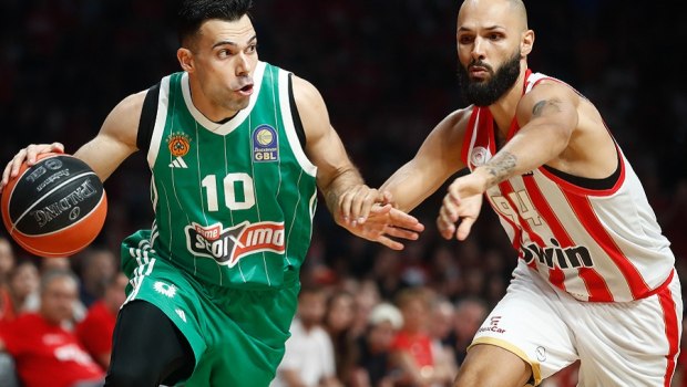 «Στο πλάνο του NBA για την ευρωπαϊκή λίγκα Ολυμπιακός και Παναθηναϊκός - Οι υπόλοιπες ομάδες»